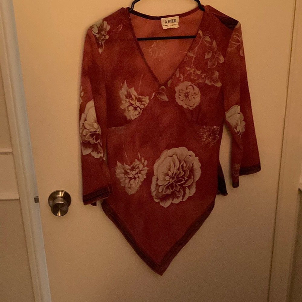 A Beyer -Junior top- Vintage mid 90s